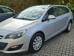 Argon silber/ice silver (m2) Gebraucht 2016 Opel Astra Edition Kombi | 4.199 € (Superpreis)