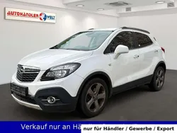 Weiß Gebraucht 2014 Opel Mokka Innovation SUV | 8.199 € (Superpreis)