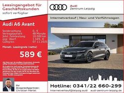 Grau Neu 2025 Audi A6 Sport Kombi | 65.490 € (Fairer Preis)