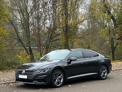 Schwarz Gebraucht 2019 VW Arteon R-line Limousine | 23.000 € (Fairer Preis)