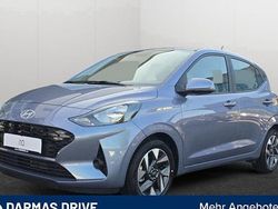 Blau Gebraucht 2024 Hyundai i10 Trend Kleinwagen | 15.490 € (Fairer Preis)