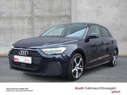 Blau Gebraucht 2021 Audi A1 Sportback Comfort Kleinwagen | 18.620 € (Guter Preis)
