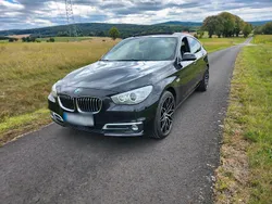 Schwarz Gebraucht 2016 BMW 530 Luxury Line SUV | 29.900 € (Etwas zu teuer)