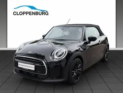Schwarz Gebraucht 2022 Mini Cooper Cabriolet Cabrio | 23.890 € (Fairer Preis)