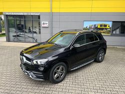 Schwarz Gebraucht 2020 Mercedes GLE350 AMG line SUV | 46.990 € (Fairer Preis)