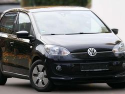 Black pearl Gebraucht 2014 VW up! move up! Kleinwagen | 4.950 € (Fairer Preis)
