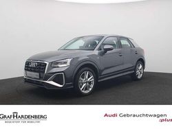 Grau Gebraucht 2024 Audi Q2 S-Line SUV | 32.980 € (Etwas zu teuer)