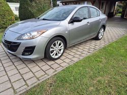 Silber Gebraucht 2009 Mazda 3 Limousine | 4.950 € (Fairer Preis)