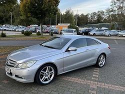 Silber Gebraucht 2009 Mercedes E350 Elegance Limousine | 15.000 € (Teuer)