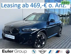 Schwarz Gebraucht 2024 BMW iX3 M Sport SUV | 51.789 € (Guter Preis)