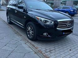 Schwarz Gebraucht 2016 Infiniti QX60 SUV | 12.900 €