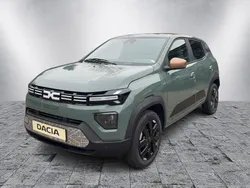 Olivgrün Gebraucht 2024 Dacia Spring Extreme Kleinwagen | 16.980 € (Fairer Preis)