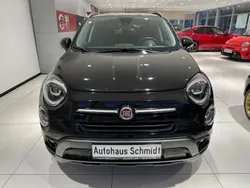 Schwarz Gebraucht 2019 Fiat 500X Cross SUV | 16.990 € (Guter Preis)