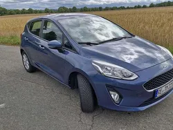 Blau Gebraucht 2020 Ford Fiesta Cool & Connect Kleinwagen | 12.300 € (Guter Preis)