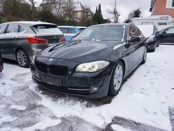 Schwarz Gebraucht 2011 BMW 520 Limousine | 7.650 € (Guter Preis)