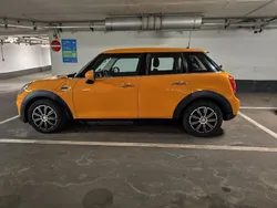 Orange Gebraucht 2015 Mini Cooper D Kleinwagen | 10.000 € (Fairer Preis)
