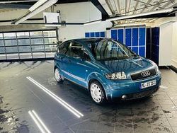 Blau Gebraucht 2003 Audi A2 Kleinwagen | 4.500 € (Fairer Preis)