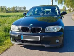 Schwarz Gebraucht 2006 BMW 116 Kleinwagen | 1.800 € (Guter Preis)