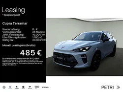 Glacial weiß metallic Neu 2025 Cupra Terramar VZ SUV | 48.690 € (Fairer Preis)