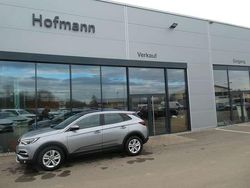 Grau Gebraucht 2021 Opel Grandland X Business SUV | 16.950 € (Fairer Preis)