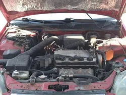 Rot Gebraucht 2000 Honda Civic Cool Coupé | 1.500 € (Superpreis)