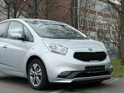 Silber Gebraucht 2016 Kia Venga DREAM-TEAM Edition Kleinwagen | 10.990 € (Fairer Preis)