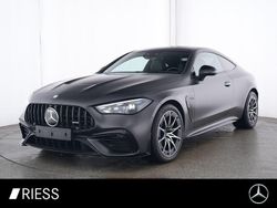 Manufaktur magno lack manufaktur graphitgrau magno Gebraucht 2024 Mercedes CLE53 AMG AMG Coupé | 83.900 € (Etwas zu teuer)