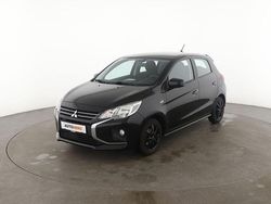 Schwarz Gebraucht 2021 Mitsubishi Space Star Spirit Limousine | 9.730 € (Fairer Preis)