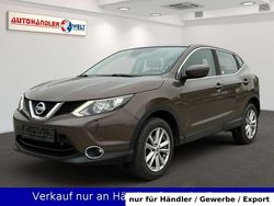 Braun Gebraucht 2015 Nissan Qashqai SUV | 9.999 € (Superpreis)