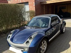 Blau Gebraucht 2004 Smart Roadster Cabrio | 8.500 € (Etwas zu teuer)