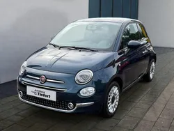 Andere Gebraucht 2016 Fiat 500 Lounge Kleinwagen | 9.550 € (Etwas zu teuer)