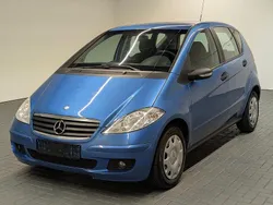 Blau Gebraucht 2007 Mercedes A160 Limousine | 980 € (Superpreis)
