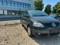 Grau Gebraucht 2008 VW Fox Kleinwagen | 900 € (Guter Preis)