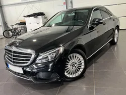 Schwarz Gebraucht 2017 Mercedes C180 Limousine | 19.995 € (Fairer Preis)