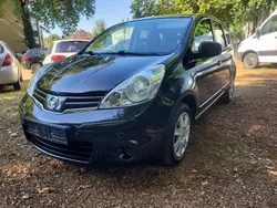 Schwarz Gebraucht 2011 Nissan Note Van / Kleinbus | 3.800 € (Etwas zu teuer)