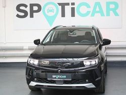 Diamond black (metallic) Gebraucht 2022 Opel Grandland X Ultimate SUV | 21.990 € (Etwas zu teuer)
