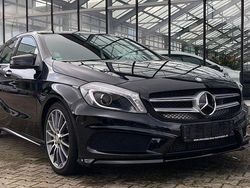 Schwarz Gebraucht 2014 Mercedes A180 Sportline Limousine | 15.380 € (Fairer Preis)