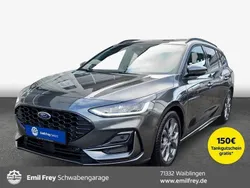 Magnetic grau metallic Gebraucht 2023 Ford Focus ST-Line Kombi | 23.930 € (Fairer Preis)