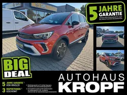 Orange Gebraucht 2024 Opel Crossland SUV | 19.880 € (Guter Preis)