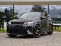 Schwarz Gebraucht 2024 Land Rover Range Rover Sport SUV | 204.444 €