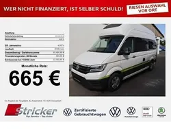 Candyweiß Gebraucht 2023 VW California California Van | 55.947 € (Superpreis)