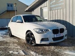 Weiß Gebraucht 2014 BMW 118 M Sport Kleinwagen | 11.450 € (Fairer Preis)
