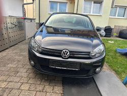 Schwarz Gebraucht 2010 VW Golf VI Team Kleinwagen | 6.400 € (Fairer Preis)