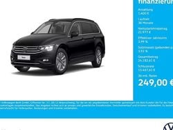 Schwarz Gebraucht 2022 VW Passat Business Kombi | 23.377 € (Guter Preis)