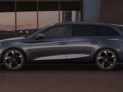 Fjord blau Neu 2025 Cupra Leon Kombi | 32.602 € (Guter Preis)