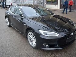 Schwarz Gebraucht 2018 Tesla Model S Kleinwagen | 27.954 € (Guter Preis)
