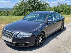 Grau Gebraucht 2007 Audi A6 Limousine | 4.560 € (Guter Preis)