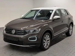 Oakbraunmet. Gebraucht 2019 VW T-Roc Style SUV | 17.480 € (Guter Preis)
