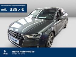 Daytonagrau perleffekt Gebraucht 2019 Audi A3 S-Line Limousine | 24.930 € (Fairer Preis)