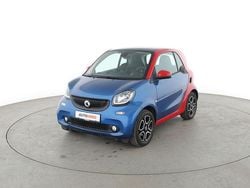 Rot Gebraucht 2017 Smart ForTwo Coupé Basis Kleinwagen | 12.490 € (Etwas zu teuer)